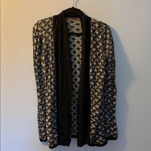 Belldini Open Cardigan Size Medium